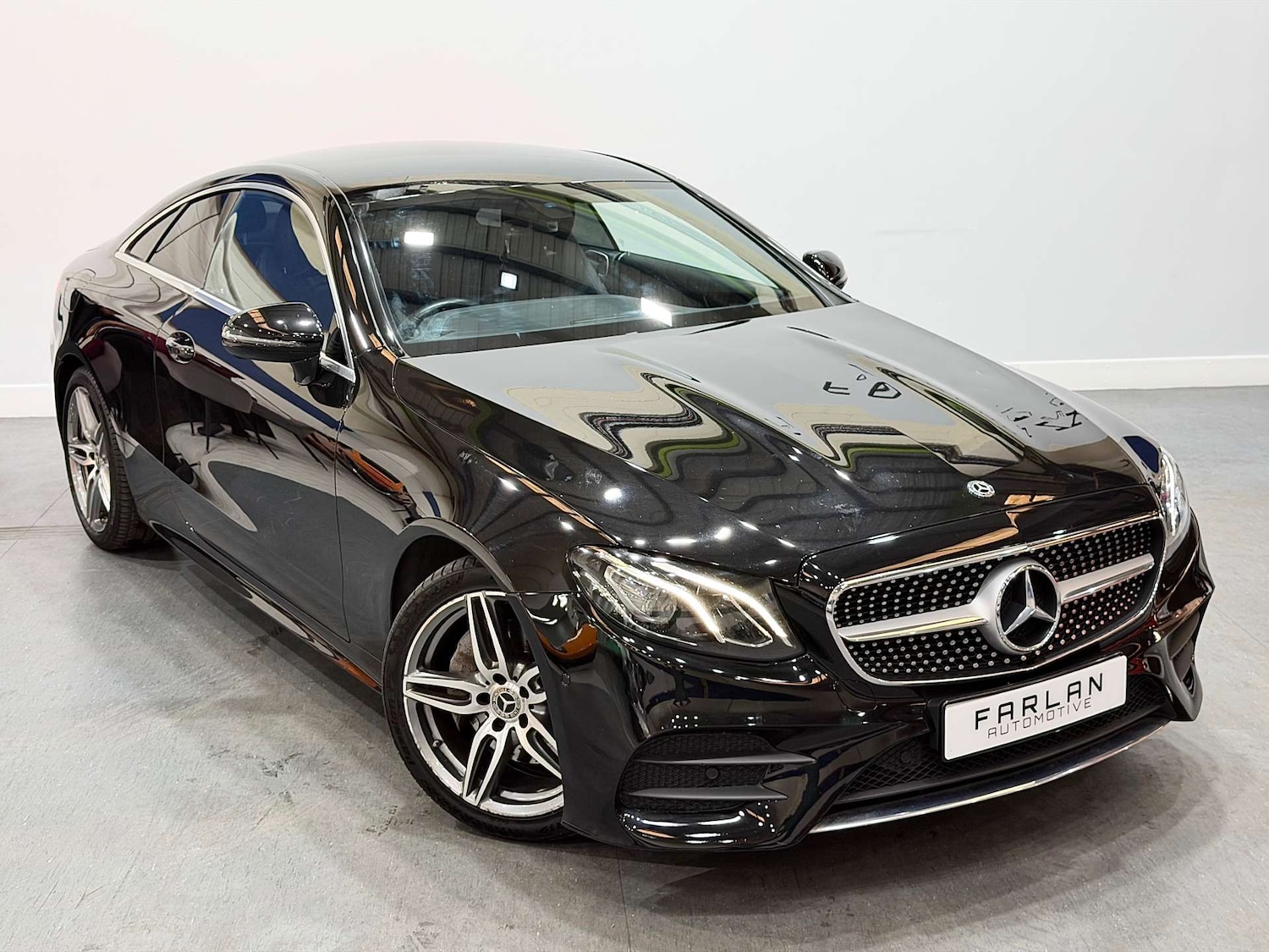 Used Mercedes-Benz E Class 2019 for sale - 76356030: Photo 7