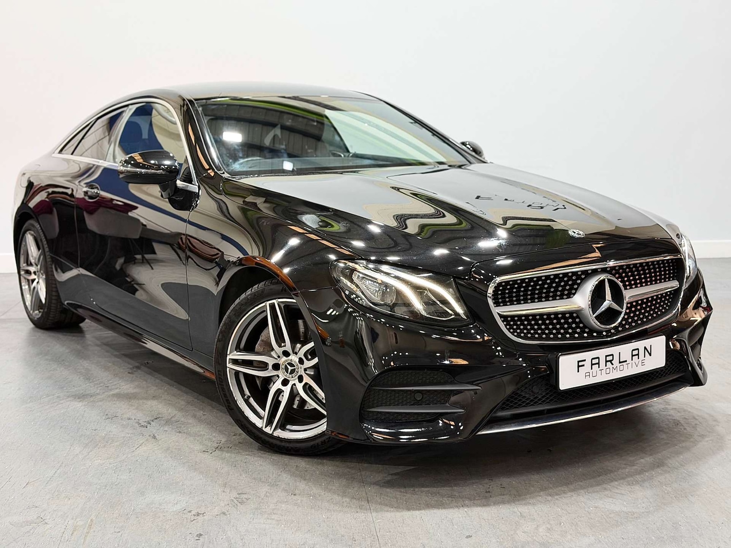 Used Mercedes-Benz E Class 2019 for sale - 76356030: Photo 8