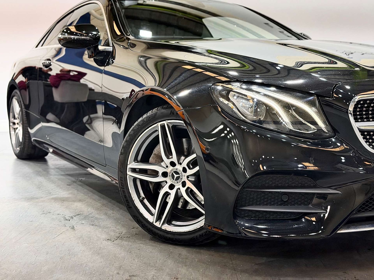 Used Mercedes-Benz E Class 2019 for sale - 76356030: Photo 9