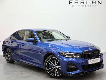 2022 - 2.0 330e 12kWh M Sport Saloon 4dr Petrol Plug-in Hybrid Auto Euro 6 (s/s) (