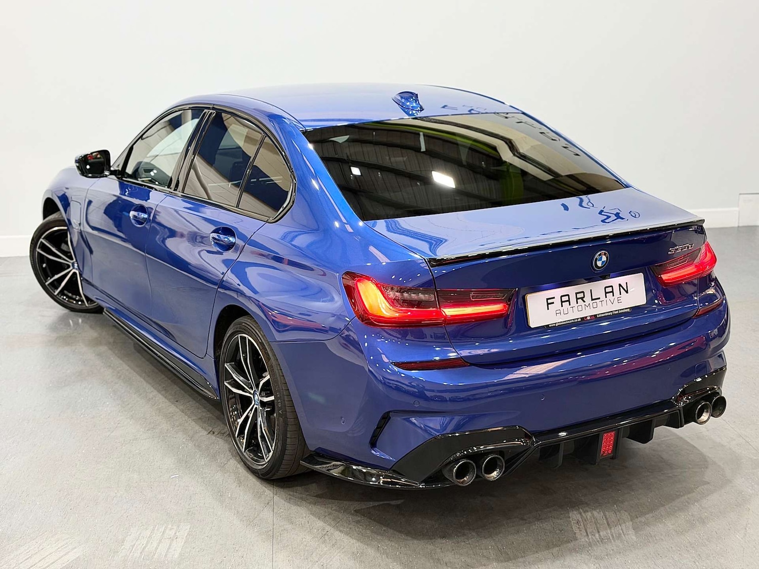 Used BMW 3 Series 2022 for sale - 76265212: Photo 25