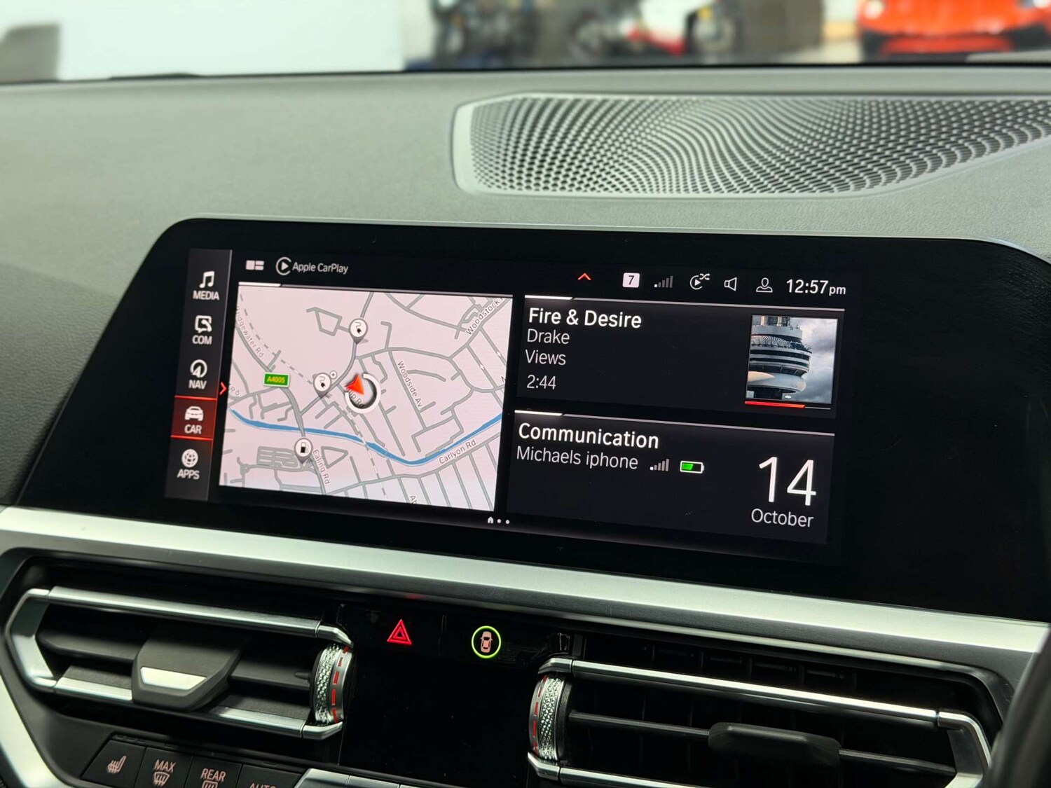 Used BMW 3 Series 2022 for sale - 76265212: Photo 33