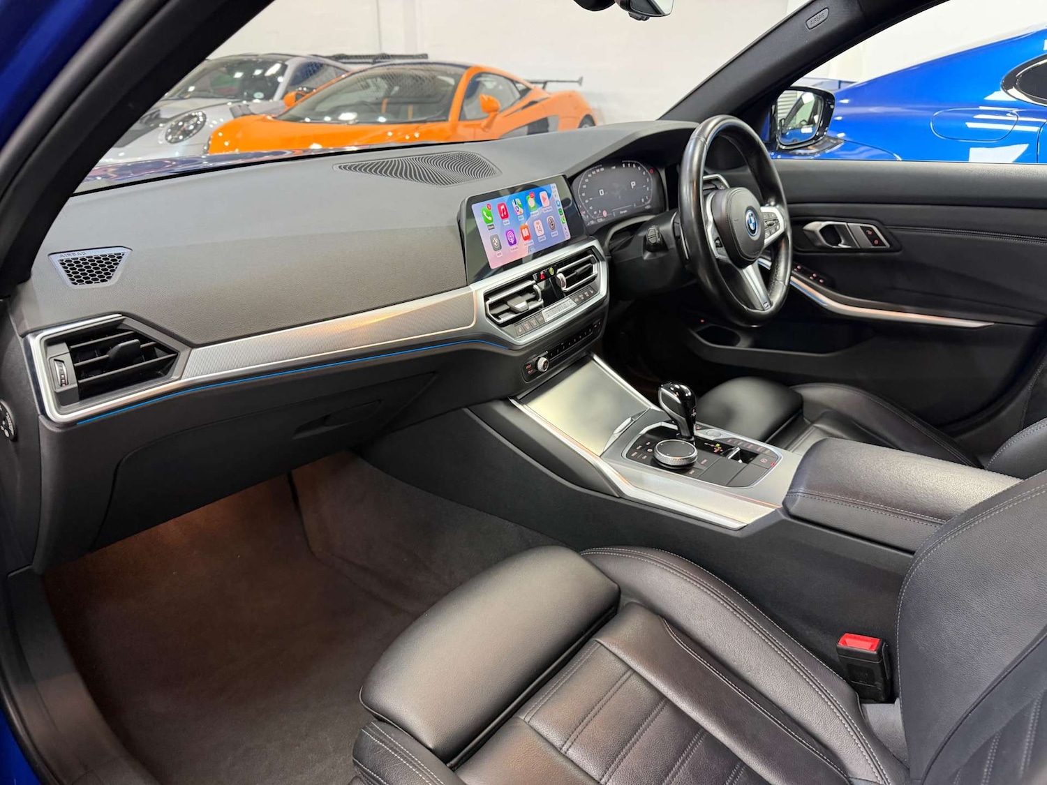 Used BMW 3 Series 2022 for sale - 76265212: Photo 35