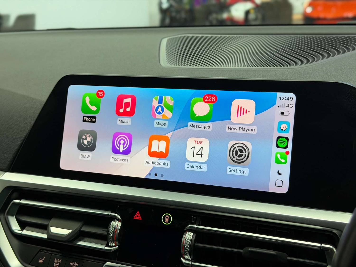 Used BMW 3 Series 2022 for sale - 76265212: Photo 46