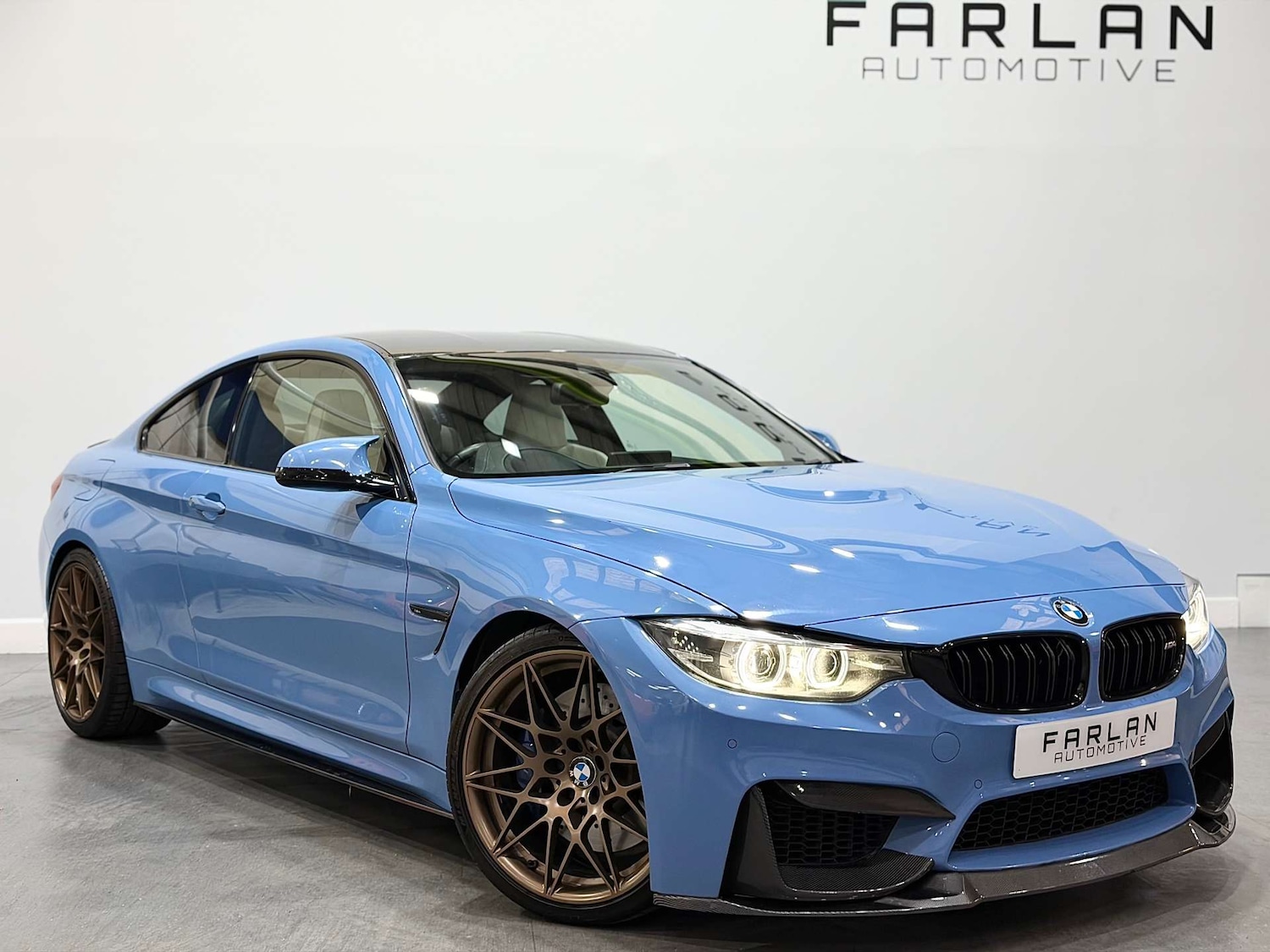Used BMW M4 2017 for sale - 76614748: Photo 1