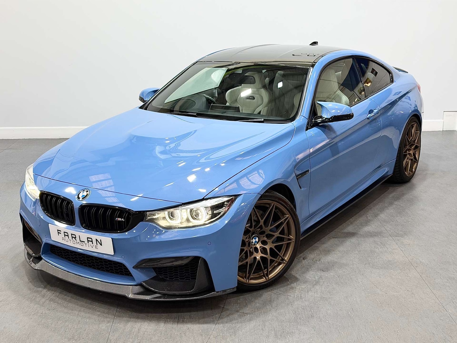 Used BMW M4 2017 for sale - 76614748: Photo 14