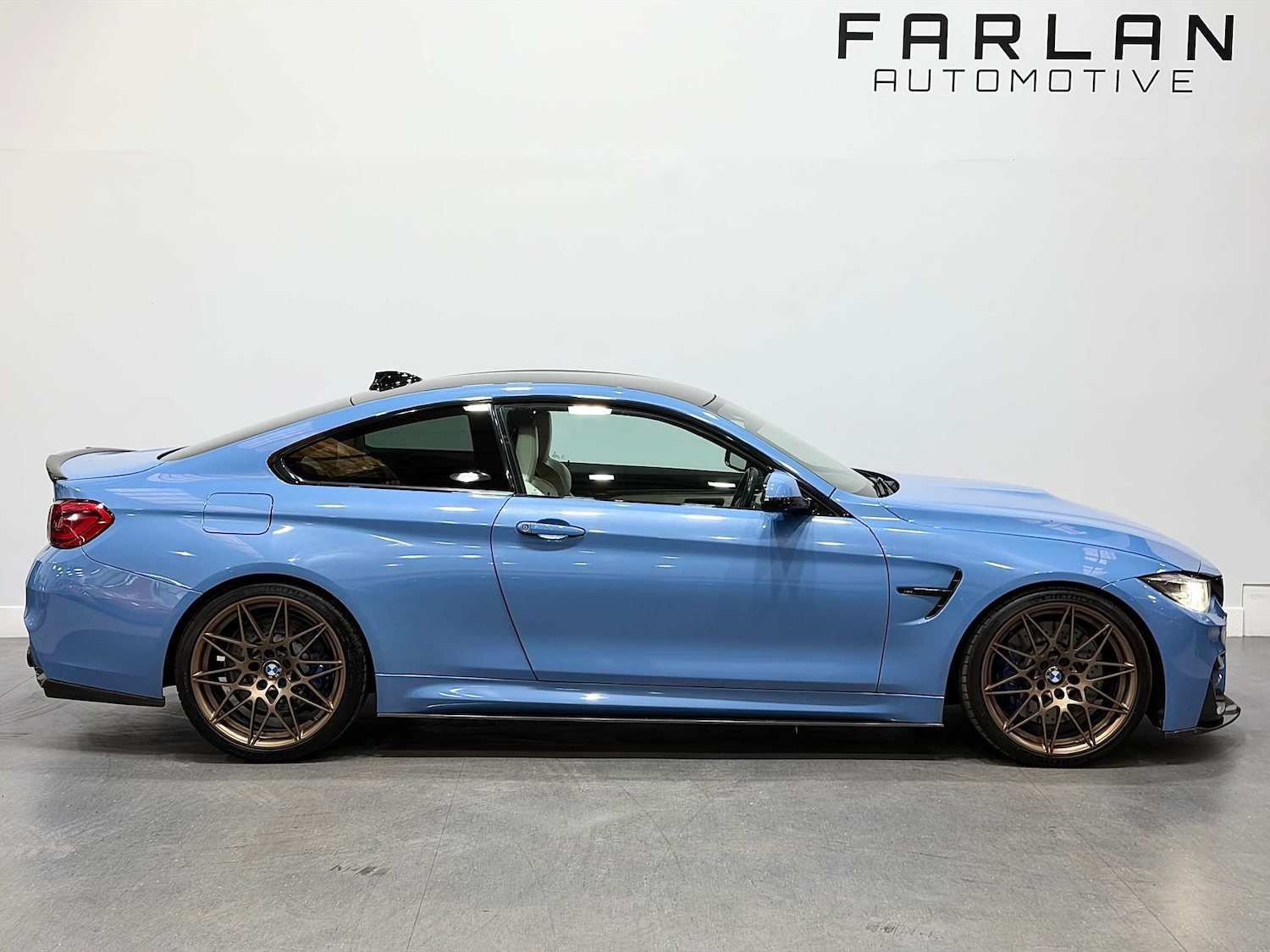 Used BMW M4 2017 for sale - 76614748: Photo 16