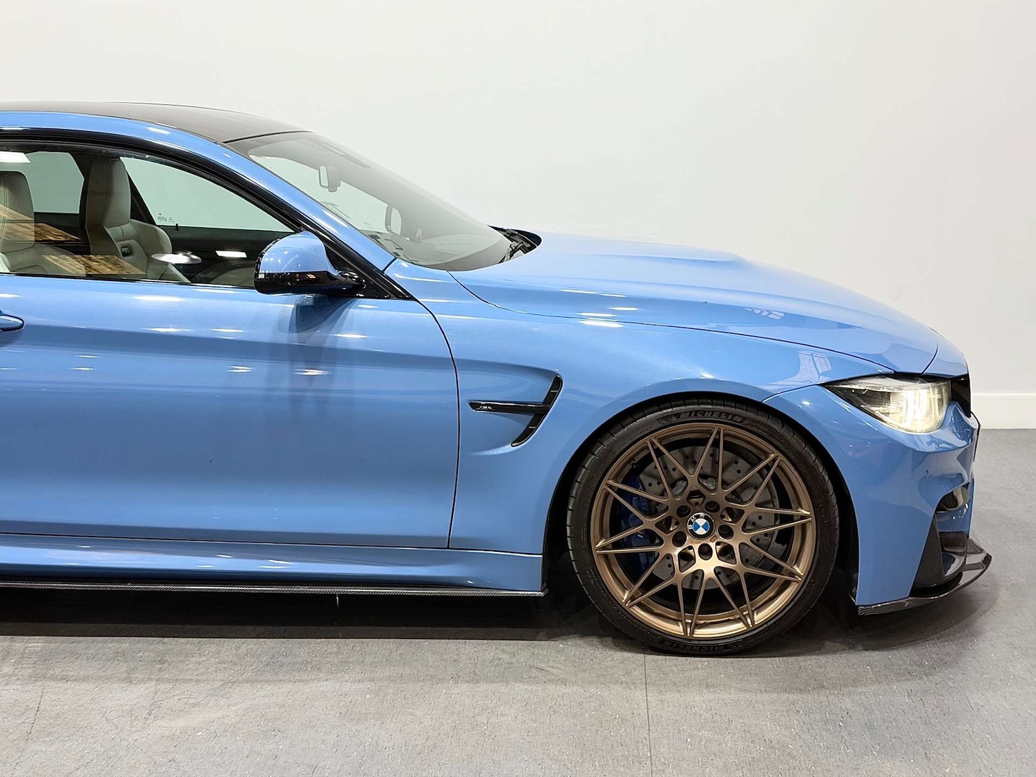 Used BMW M4 2017 for sale - 76614748: Photo 18