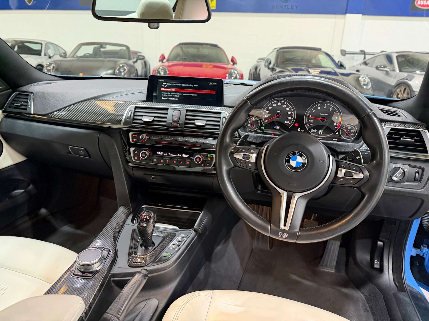 Used BMW M4 2017 for sale - 76614748: Photo 2