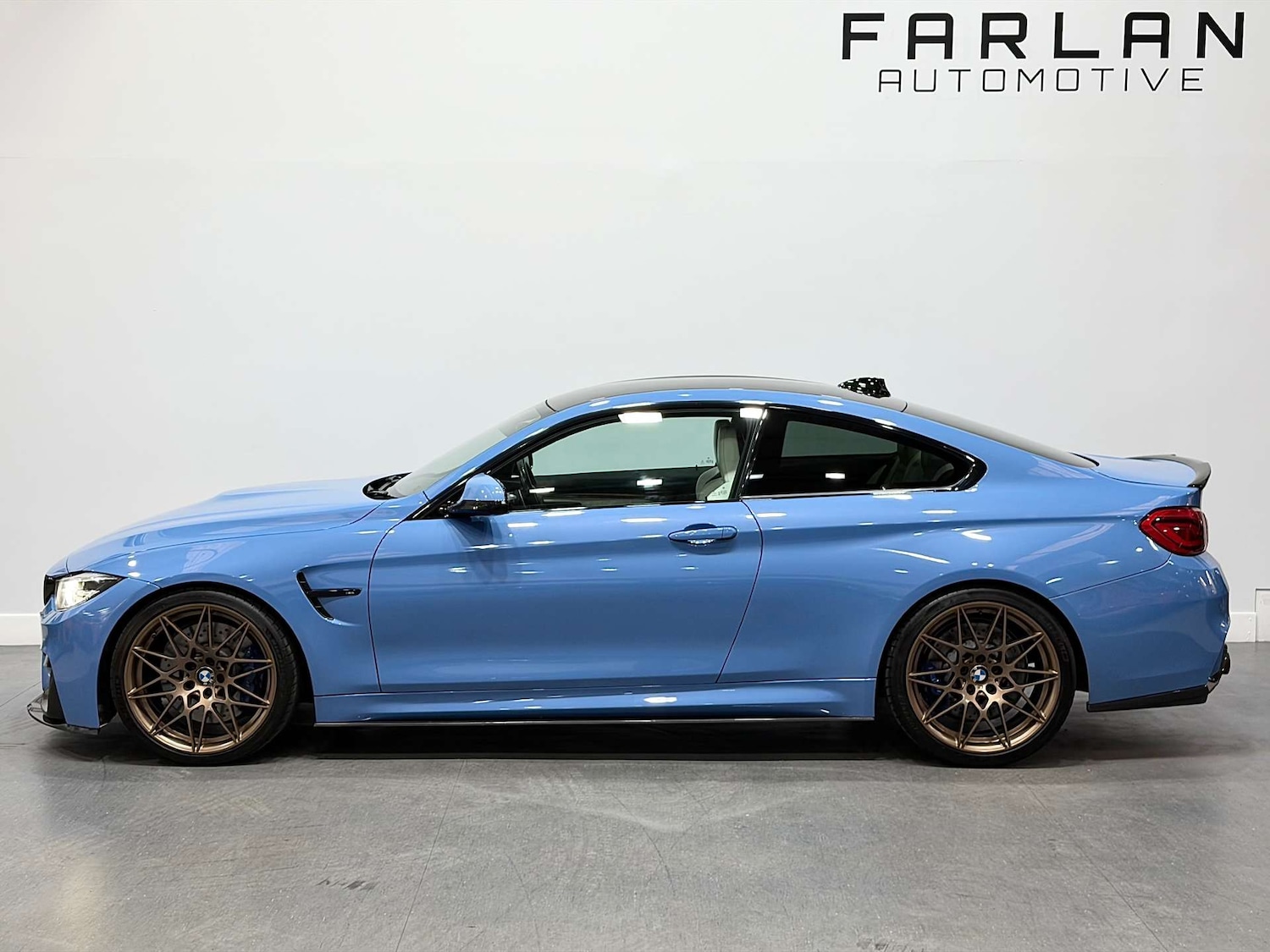 Used BMW M4 2017 for sale - 76614748: Photo 21