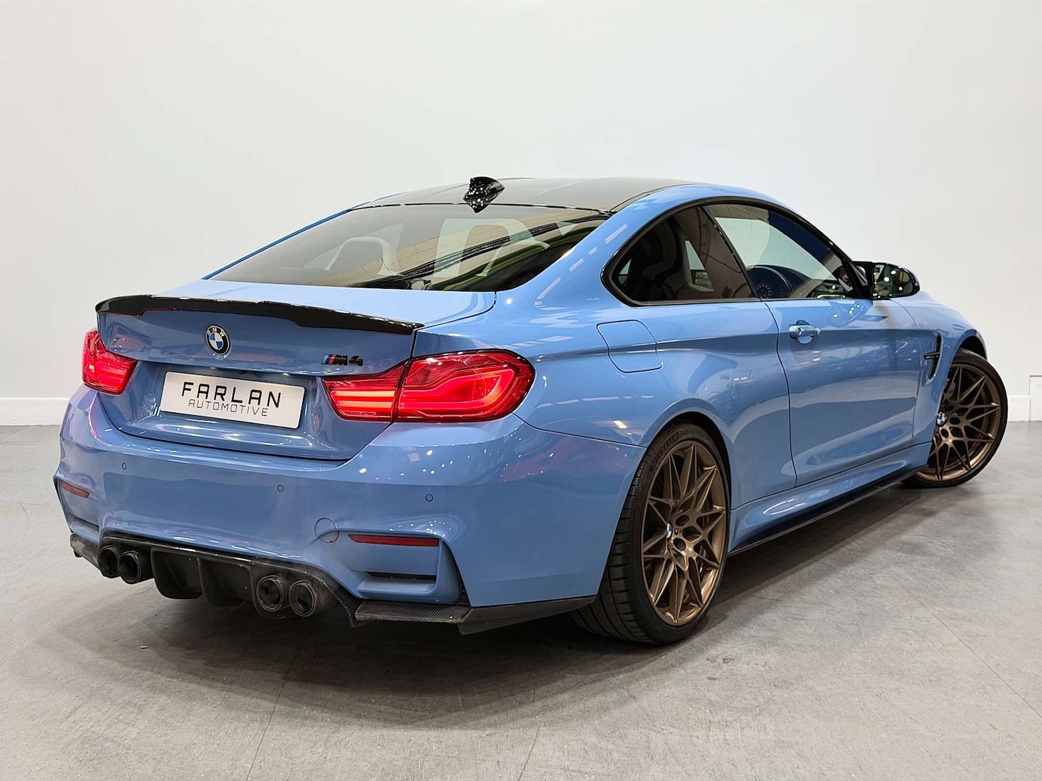 Used BMW M4 2017 for sale - 76614748: Photo 22