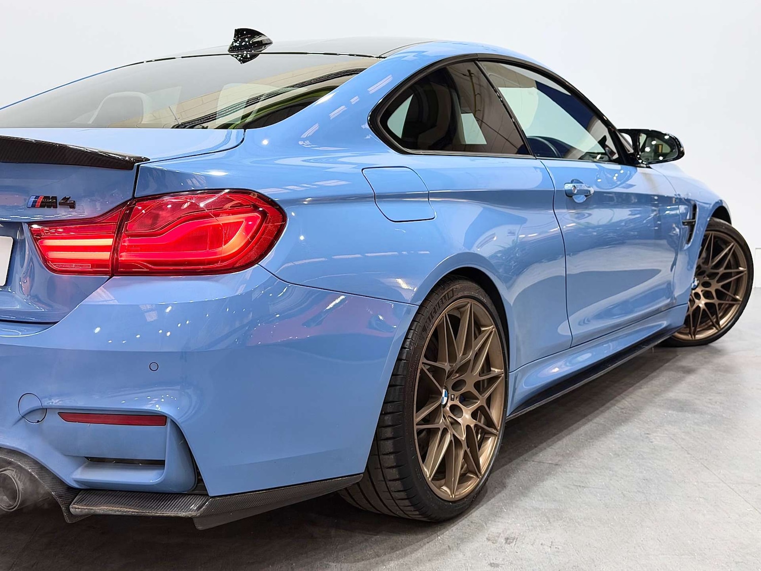 Used BMW M4 2017 for sale - 76614748: Photo 24