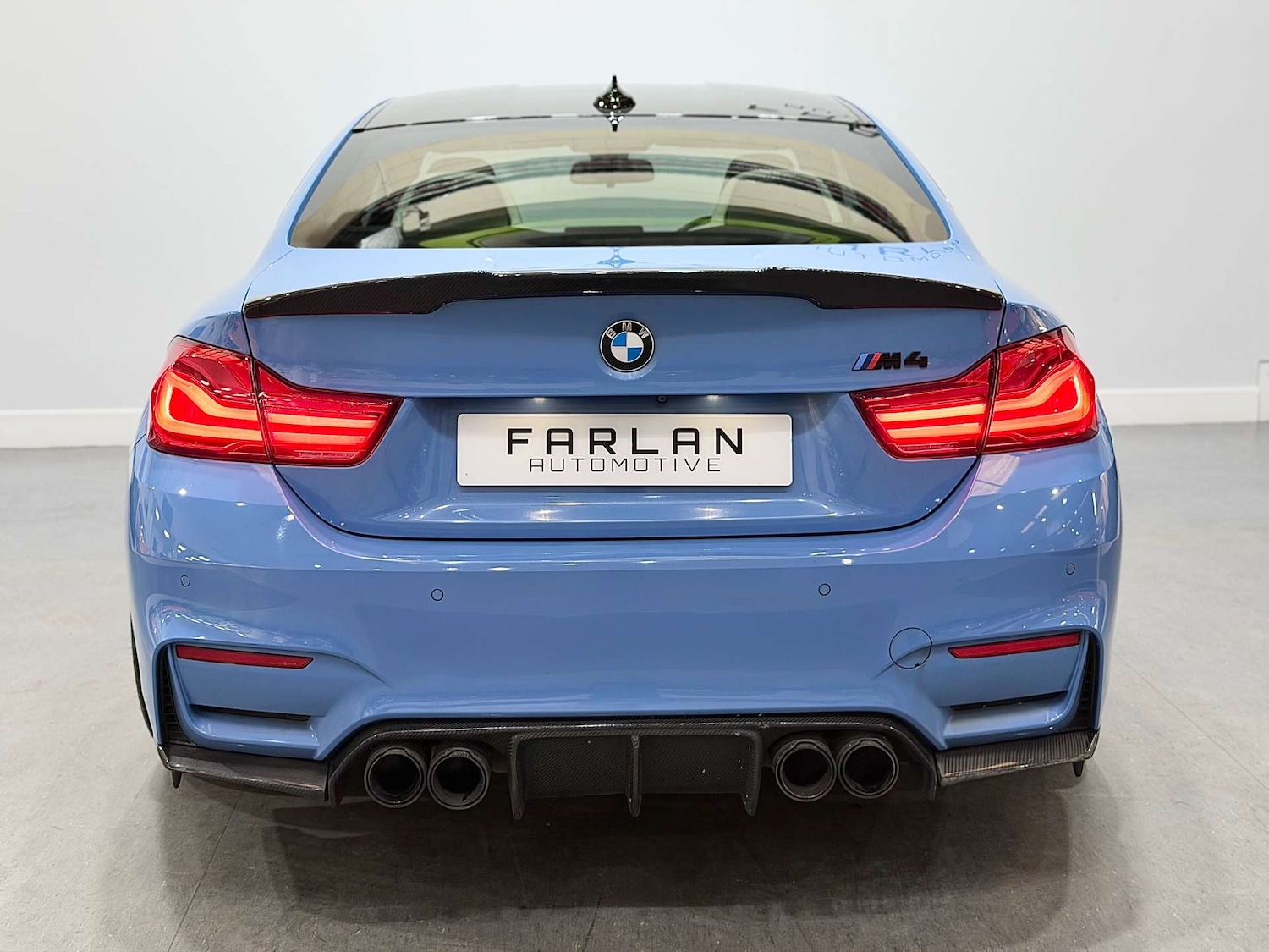 Used BMW M4 2017 for sale - 76614748: Photo 27