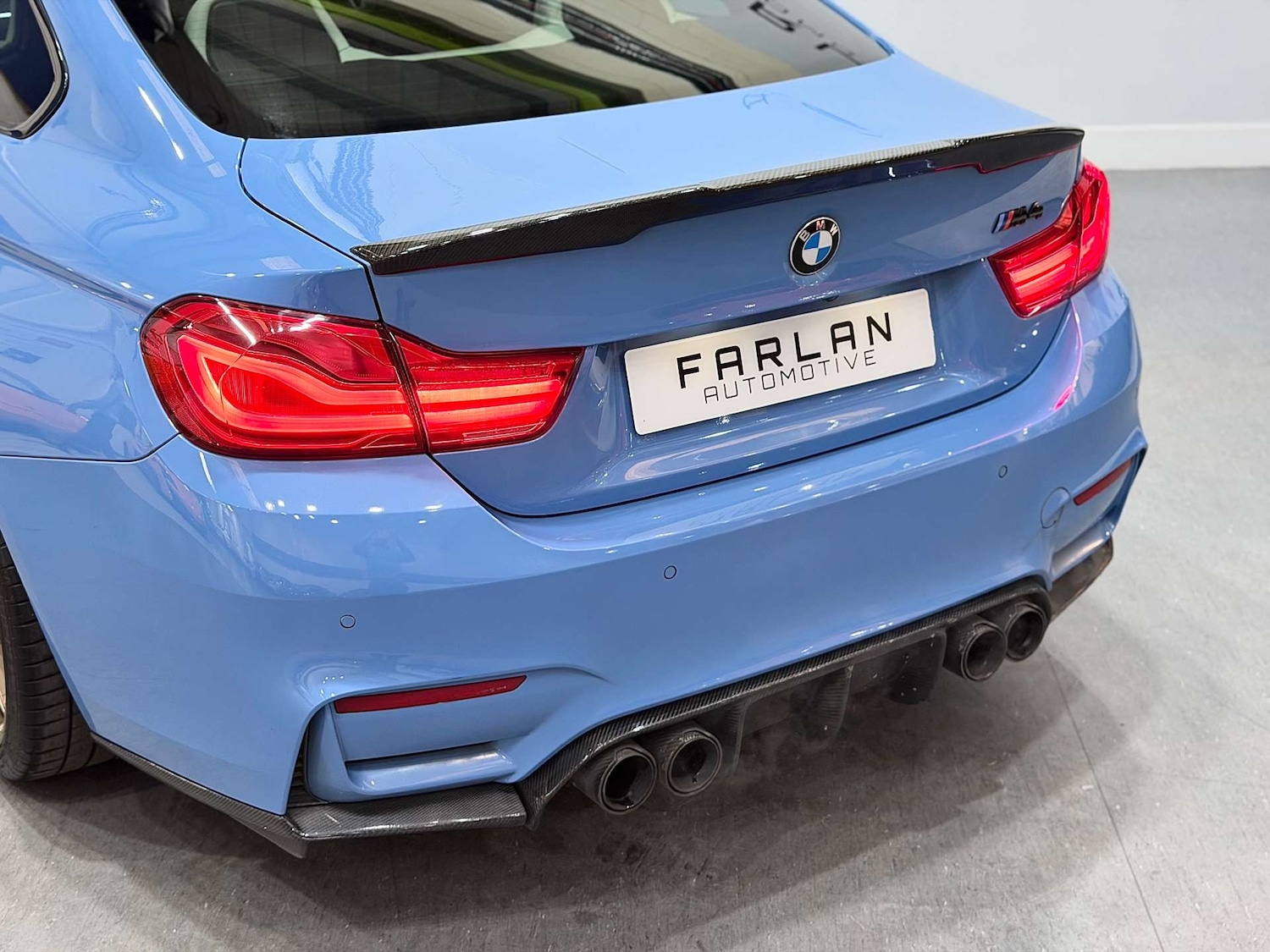 Used BMW M4 2017 for sale - 76614748: Photo 28