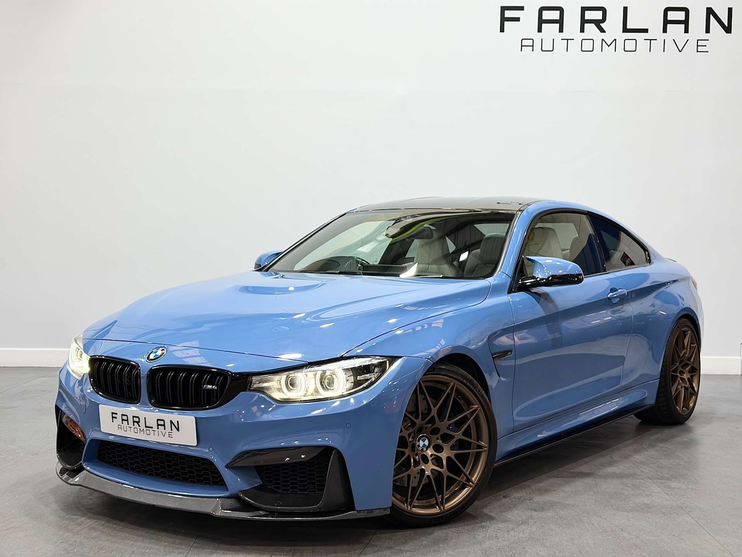 Used BMW M4 2017 for sale - 76614748: Photo 3