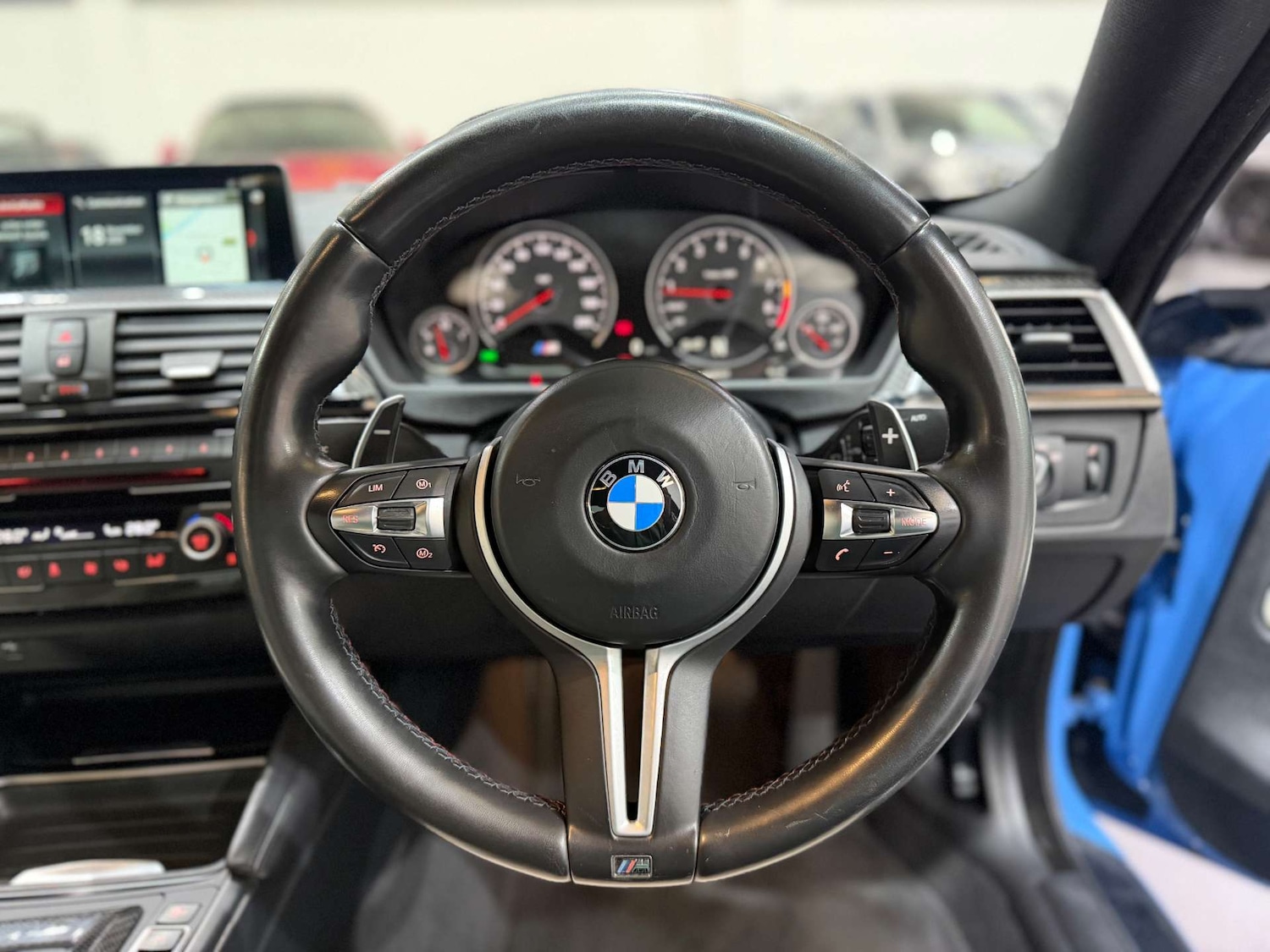 Used BMW M4 2017 for sale - 76614748: Photo 33