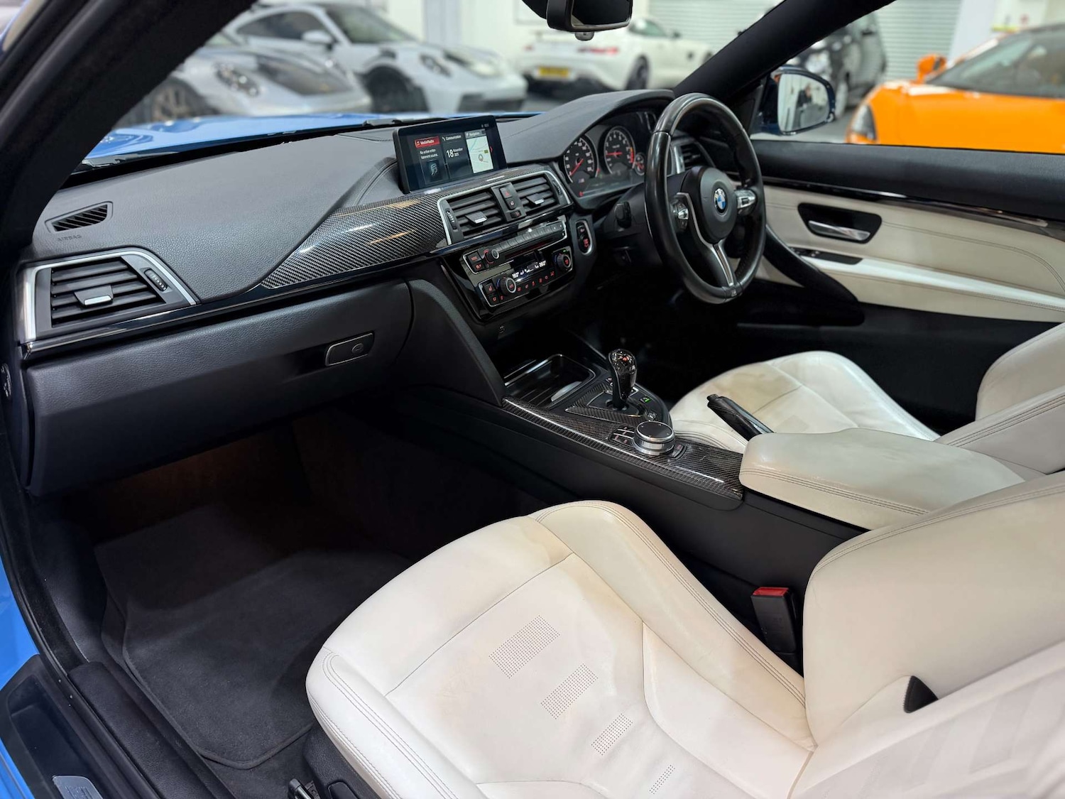 Used BMW M4 2017 for sale - 76614748: Photo 34