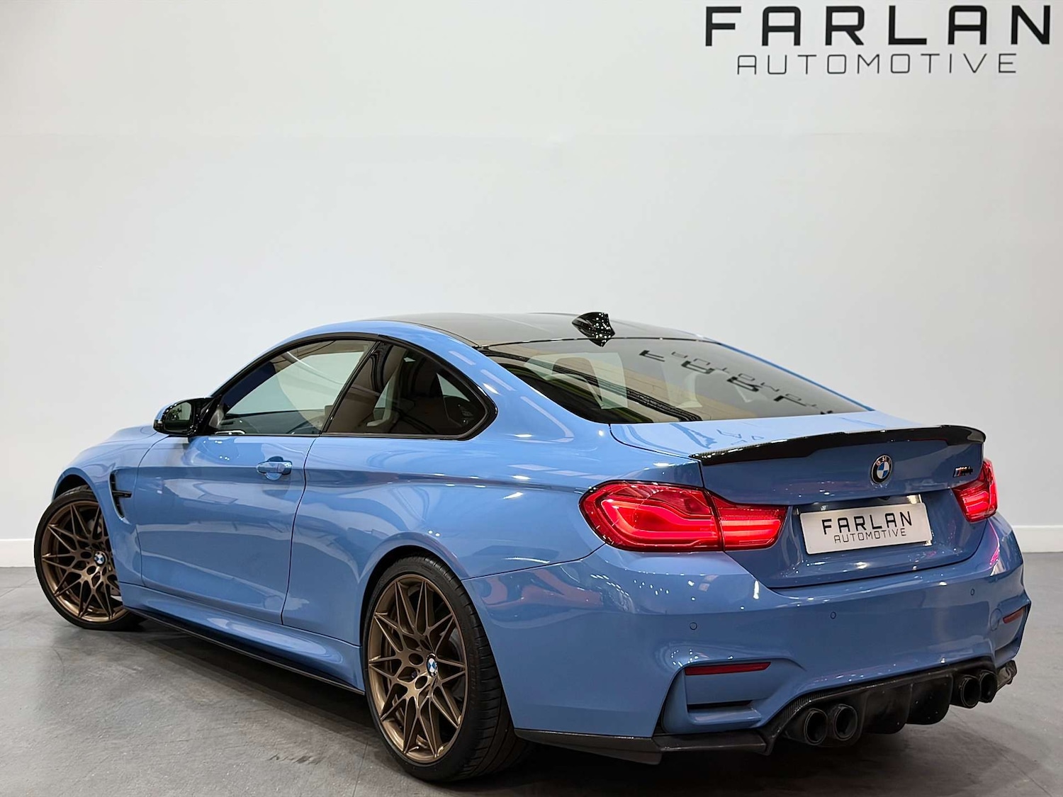 Used BMW M4 2017 for sale - 76614748: Photo 4