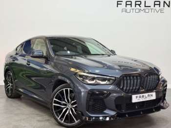 2022 - 3.0 30d MHT M Sport SUV 5dr Diesel Hybrid Auto xDrive Euro 6 (s/s) (286 ps)