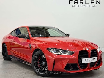 Used BMW M4 2021 for sale - 75634132: Photo