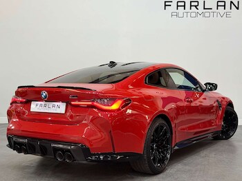 Used BMW M4 2021 for sale - 75634132: Photo