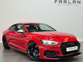 2017 - 2.9 TFSI V6 Coupe 2dr Petrol Tiptronic quattro Euro 6 (s/s) (450 ps)