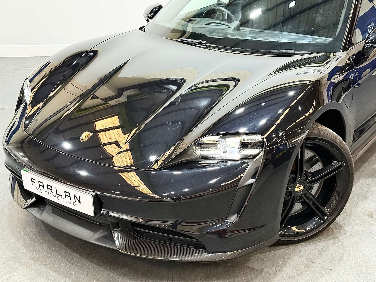 Used Porsche Taycan 2021 for sale - 76009027: Photo 13