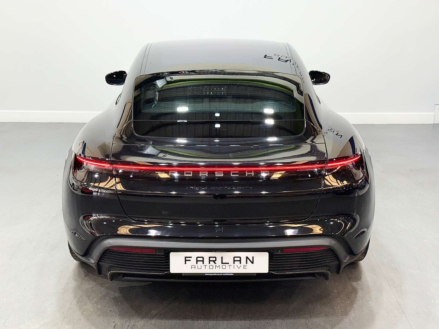 Used Porsche Taycan 2021 for sale - 76009027: Photo 28