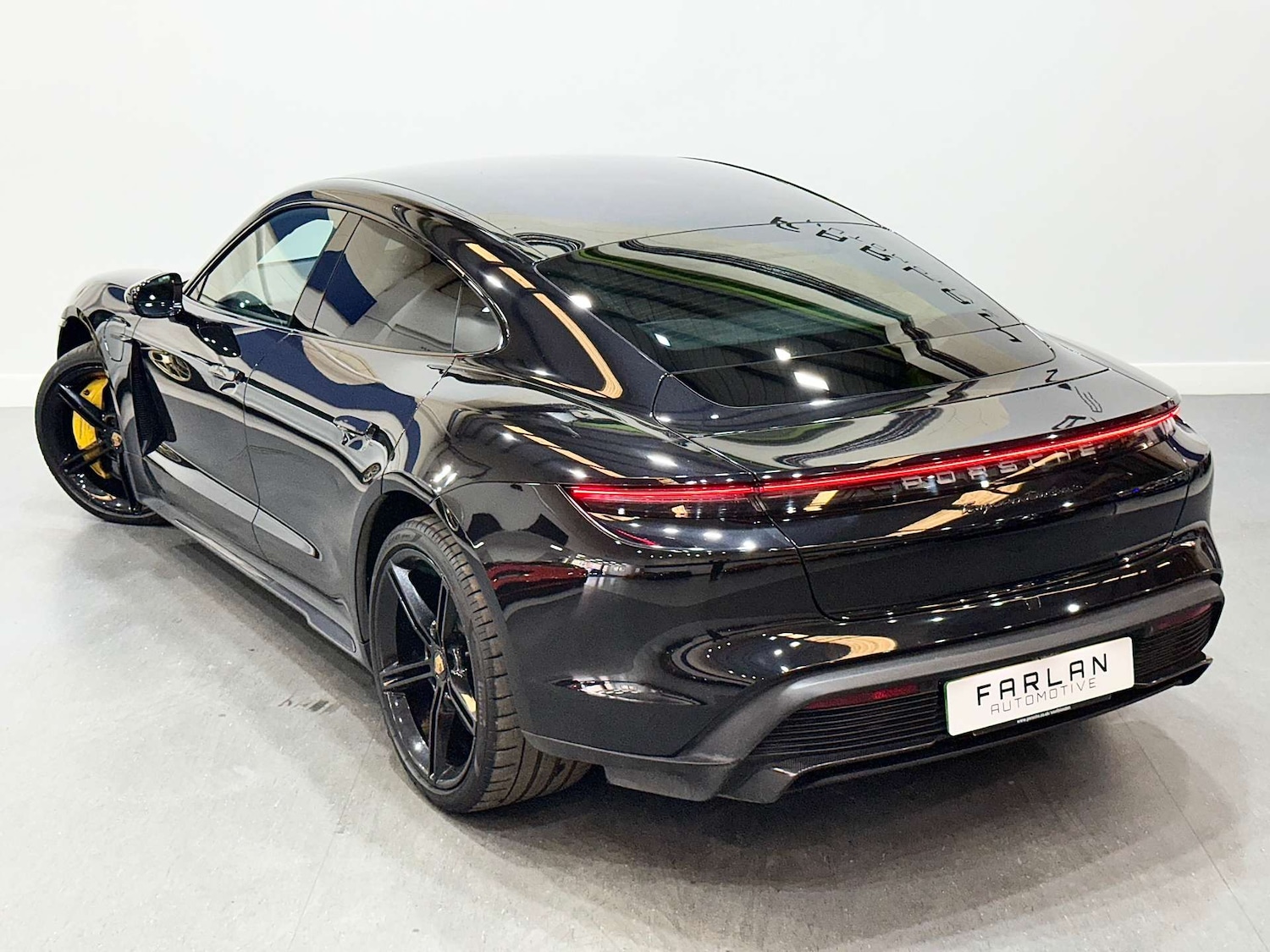 Used Porsche Taycan 2021 for sale - 76009027: Photo 30