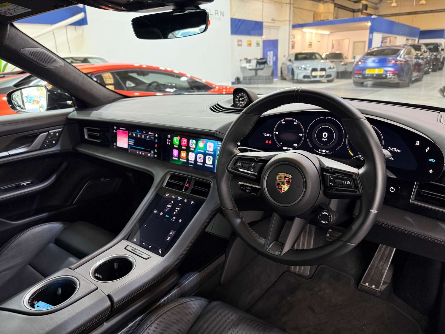 Used Porsche Taycan 2021 for sale - 76009027: Photo 32