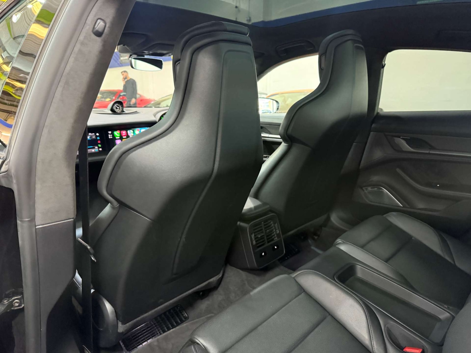 Used Porsche Taycan 2021 for sale - 76009027: Photo 38