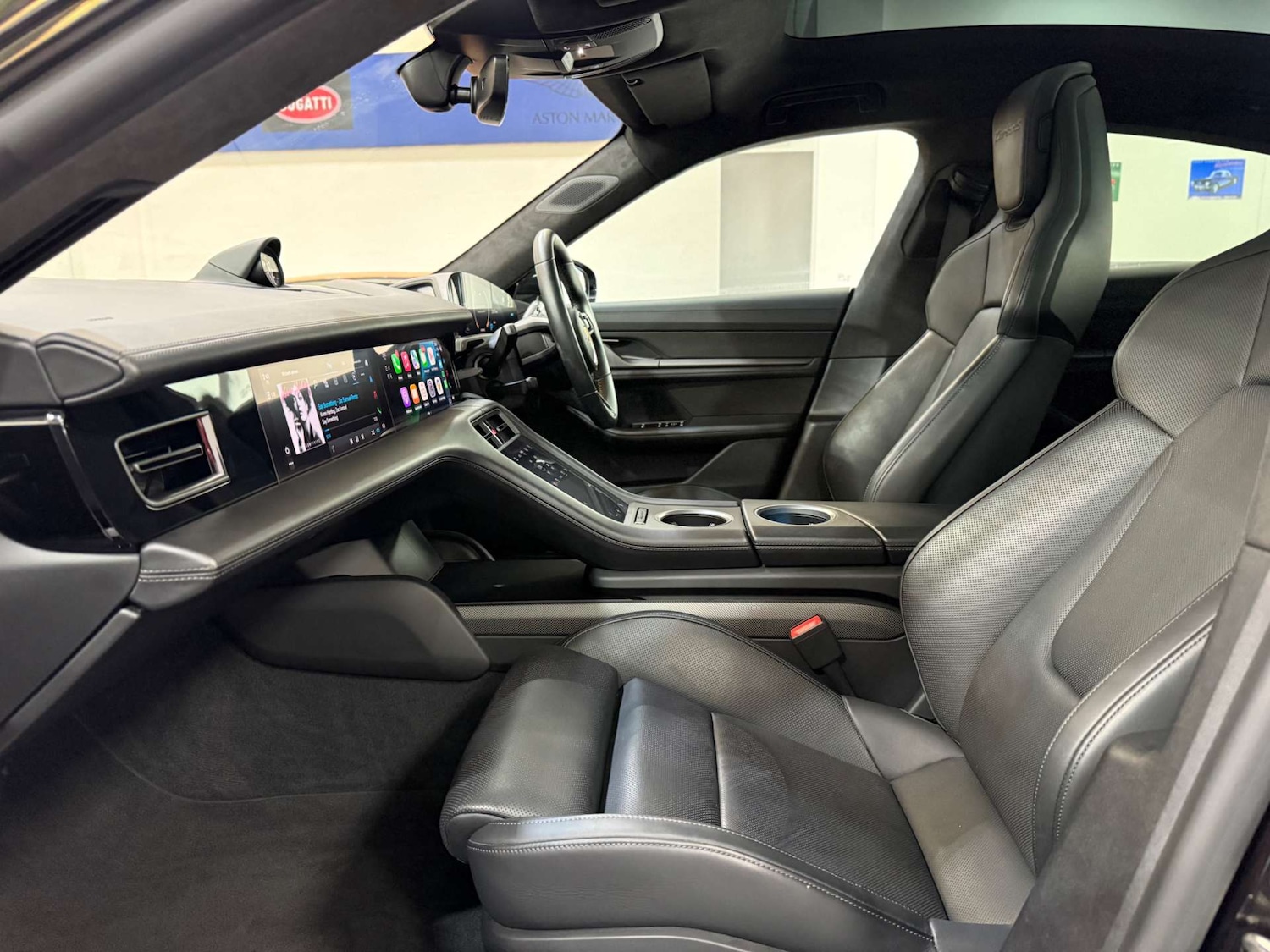 Used Porsche Taycan 2021 for sale - 76009027: Photo 55