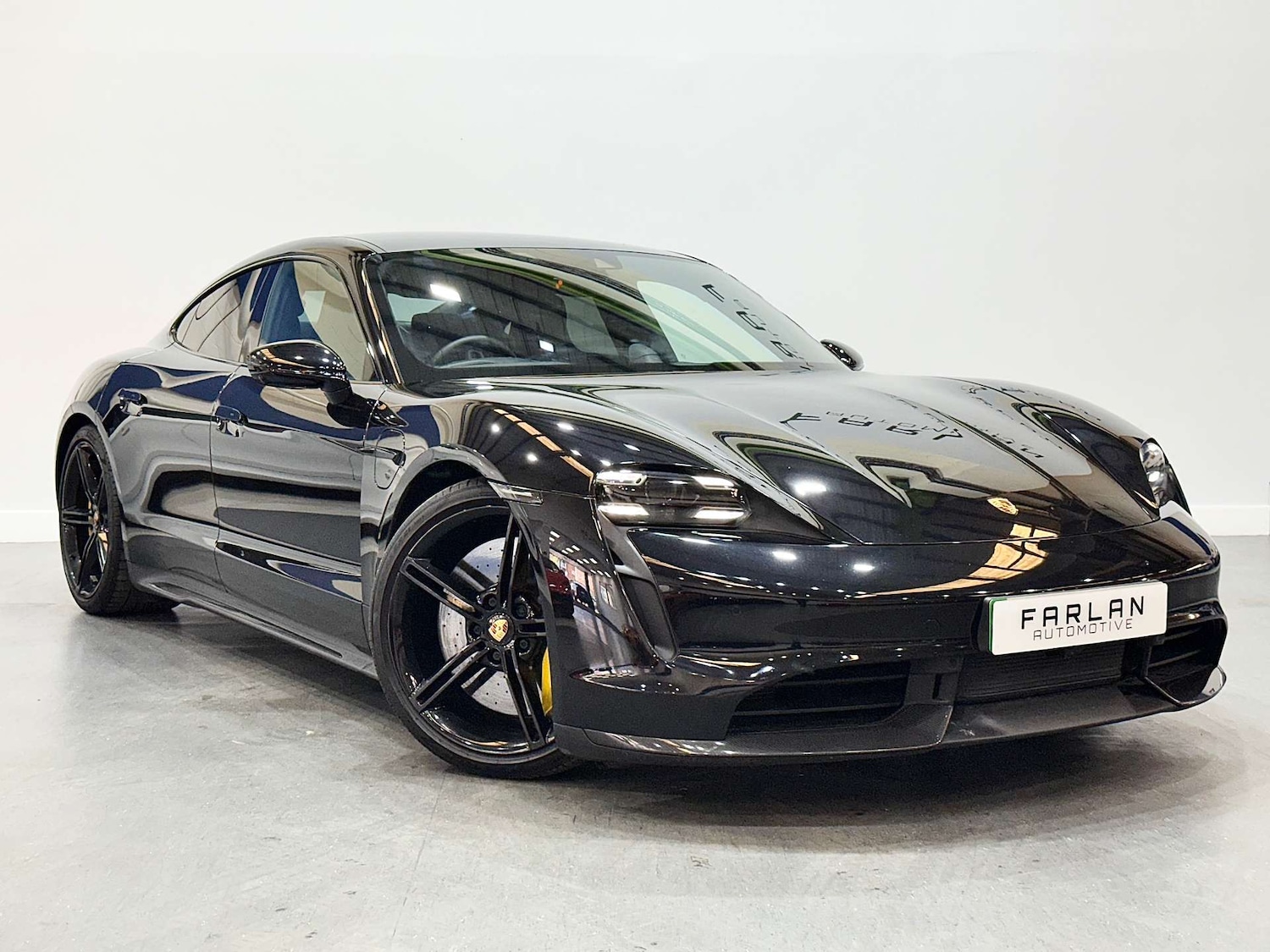 Used Porsche Taycan 2021 for sale - 76009027: Photo 8