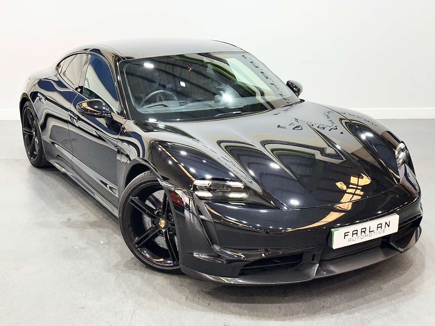 Used Porsche Taycan 2021 for sale - 76009027: Photo 9