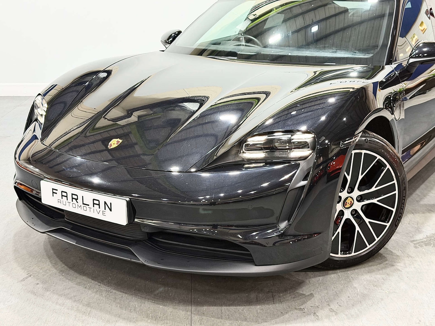 Used Porsche Taycan 2021 for sale - 76749834: Photo 10