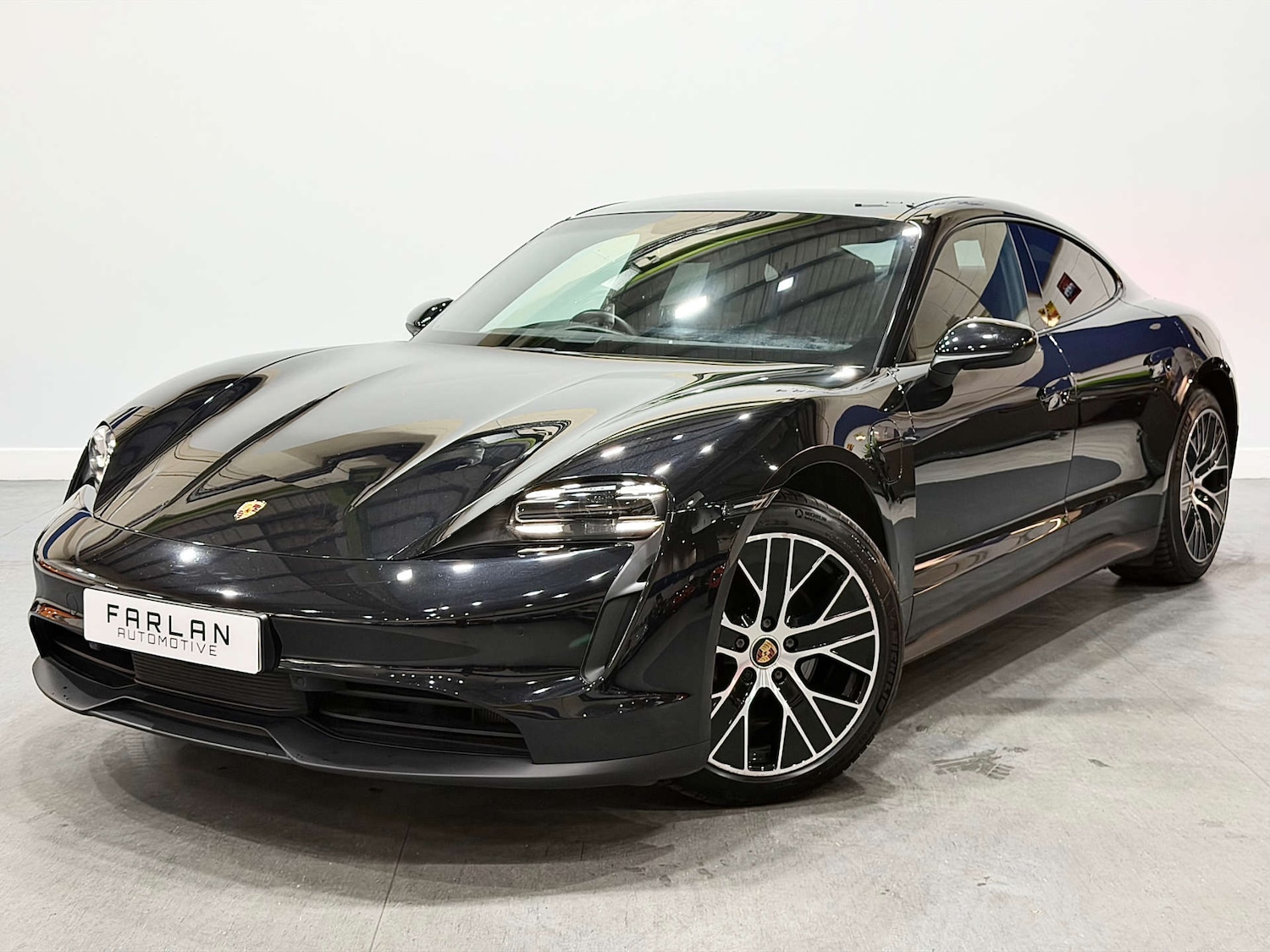 Used Porsche Taycan 2021 for sale - 76749834: Photo 11