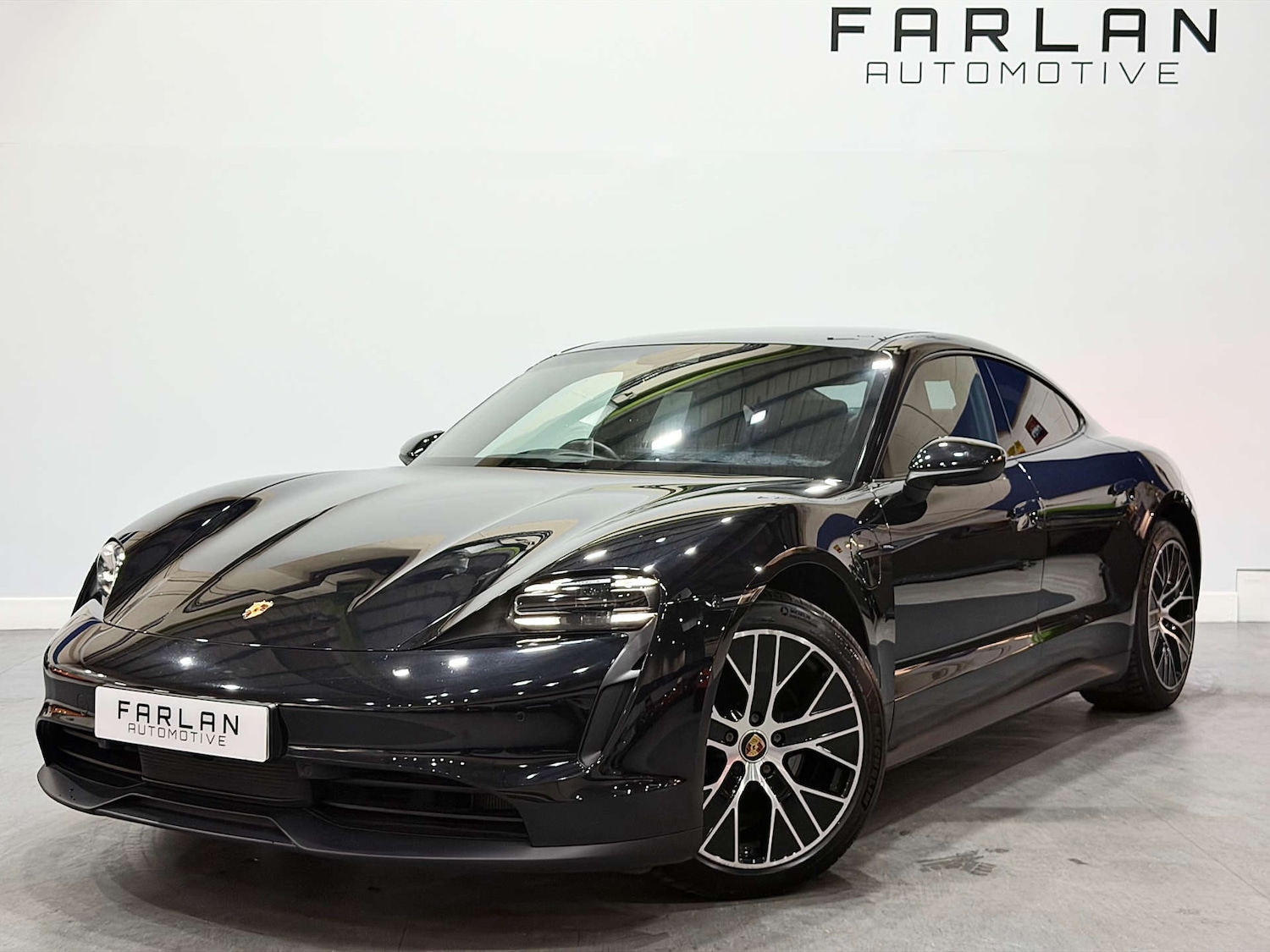 Used Porsche Taycan 2021 for sale - 76749834: Photo 12