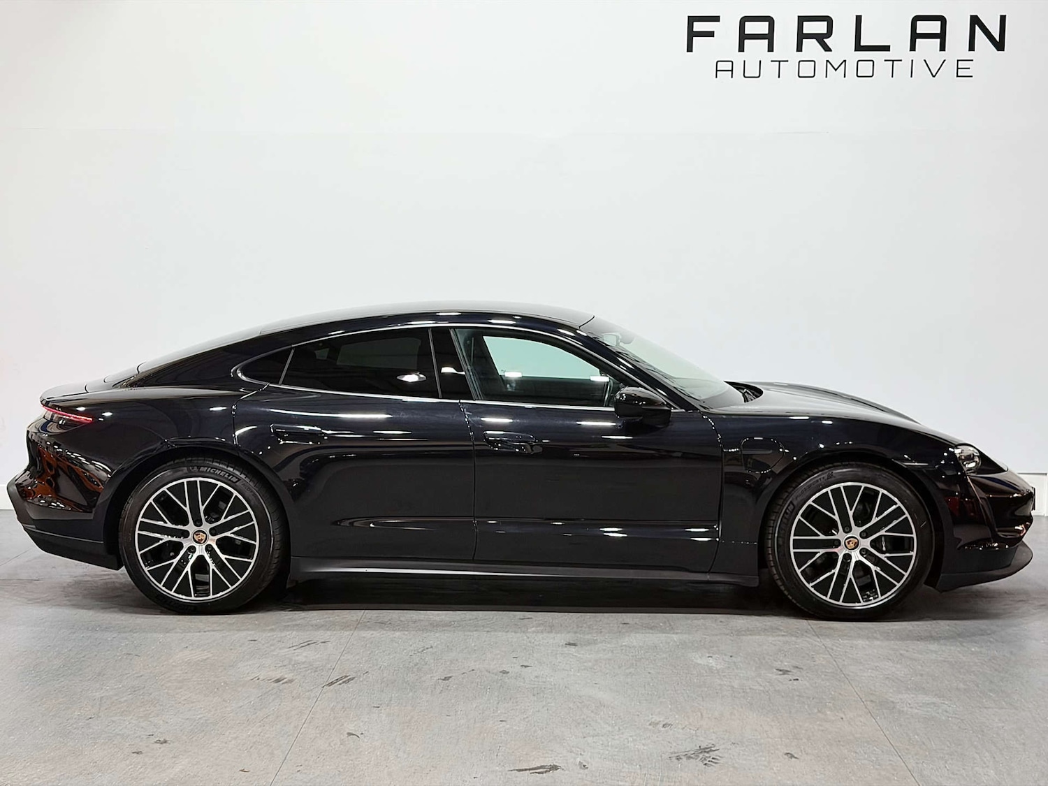 Used Porsche Taycan 2021 for sale - 76749834: Photo 19