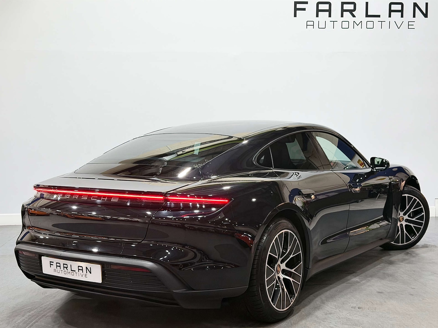 Used Porsche Taycan 2021 for sale - 76749834: Photo 20