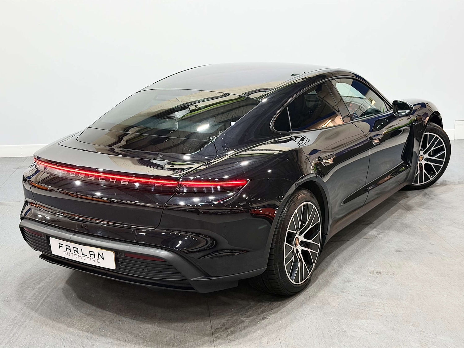 Used Porsche Taycan 2021 for sale - 76749834: Photo 22