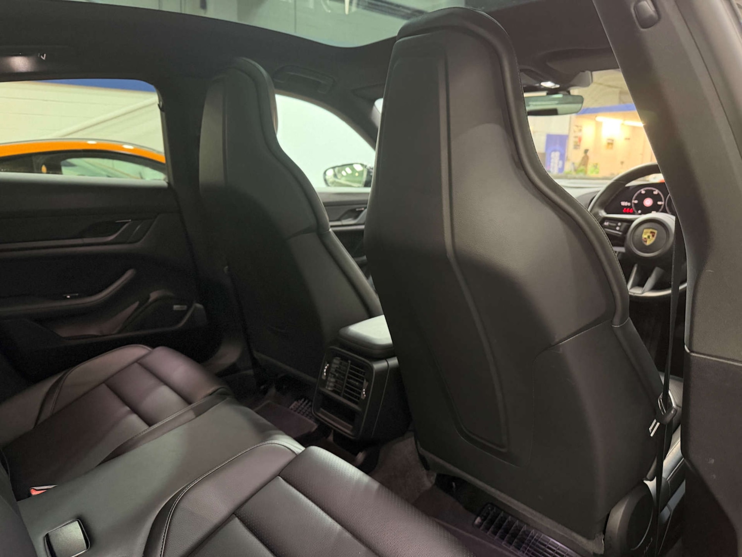 Used Porsche Taycan 2021 for sale - 76749834: Photo 29