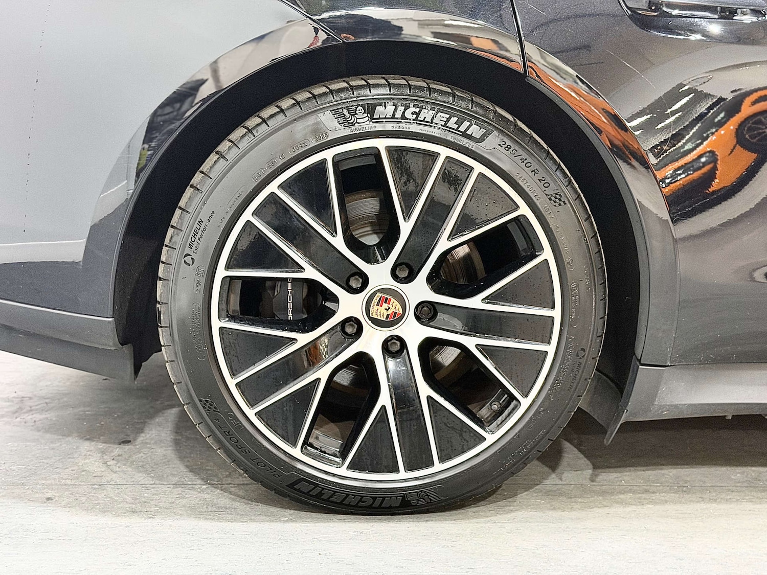 Used Porsche Taycan 2021 for sale - 76749834: Photo 39