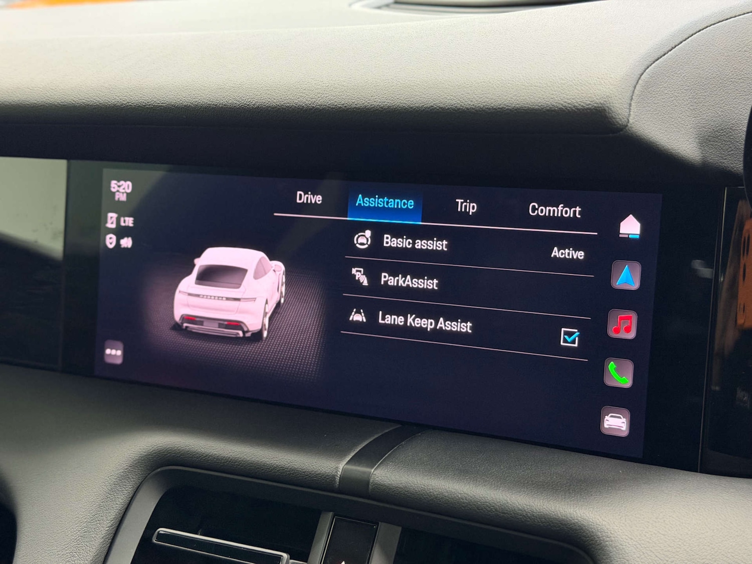 Used Porsche Taycan 2021 for sale - 76749834: Photo 42