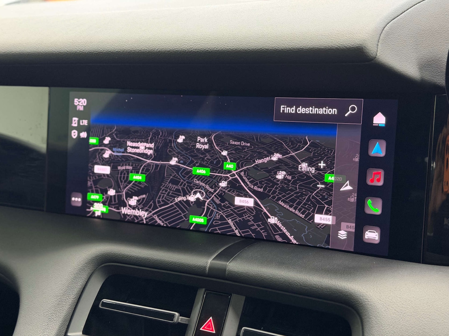 Used Porsche Taycan 2021 for sale - 76749834: Photo 45