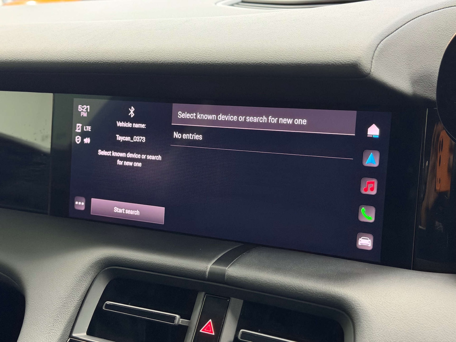 Used Porsche Taycan 2021 for sale - 76749834: Photo 47