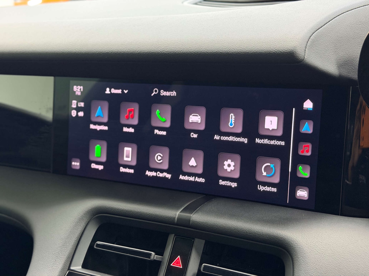 Used Porsche Taycan 2021 for sale - 76749834: Photo 48