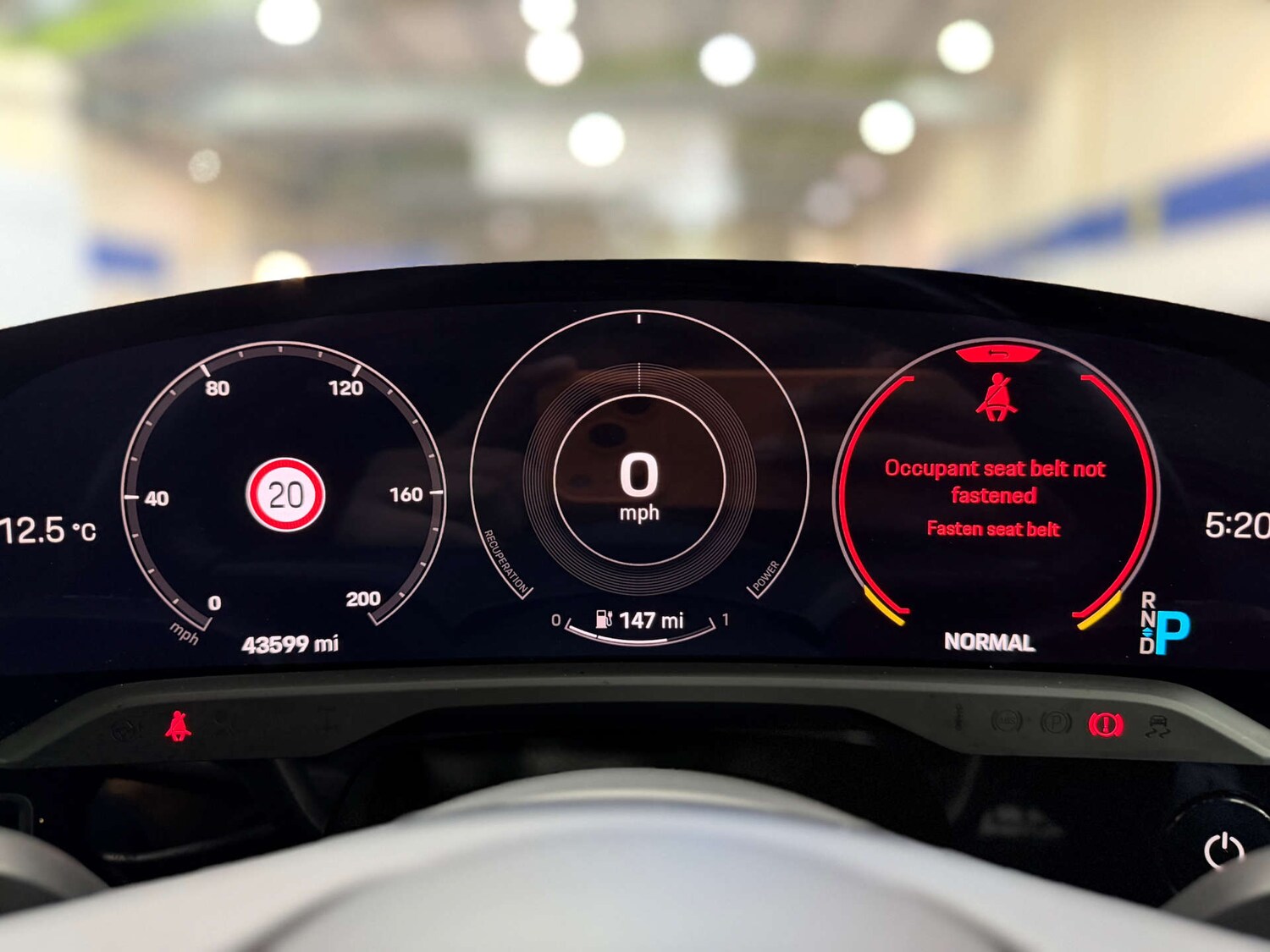 Used Porsche Taycan 2021 for sale - 76749834: Photo 51