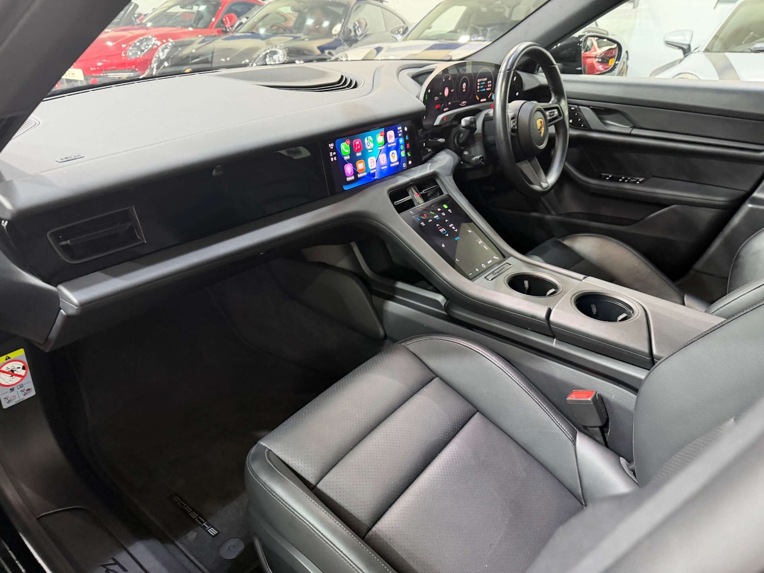 Used Porsche Taycan 2021 for sale - 76749834: Photo 56