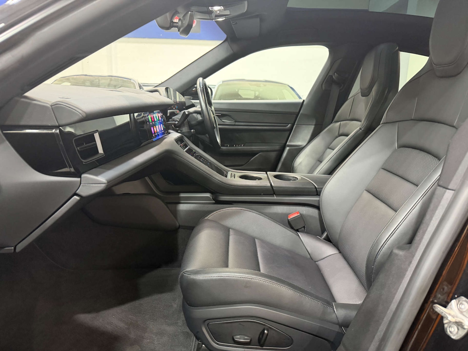 Used Porsche Taycan 2021 for sale - 76749834: Photo 57