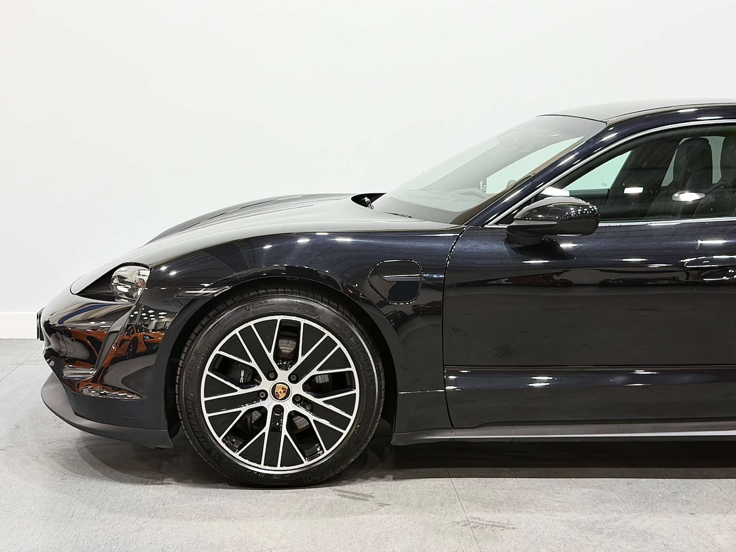 Used Porsche Taycan 2021 for sale - 76749834: Photo 58